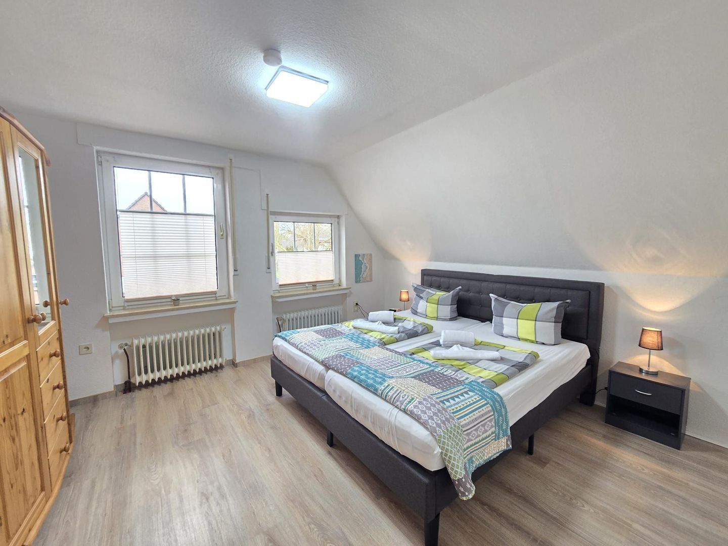 2 Schlafzimmer, Bügeleisen/Bügelbrett, WLAN