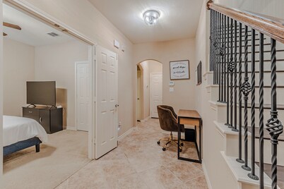 The Castle by the Lake with Pool, Balcony & Garage Parking, Great Location!!