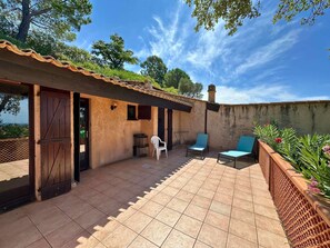 Terraço/pátio