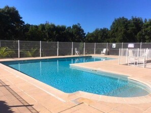 Pool - Mazet for 4 people with sea view and shared pool in La Londe-Les-Maures (LA LONDE LES MAURES)
