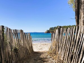Playa en los alrededores 