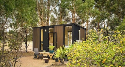 Bush Serenity by the Sea by Tiny Away