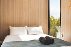1 Schlafzimmer, Bettwäsche