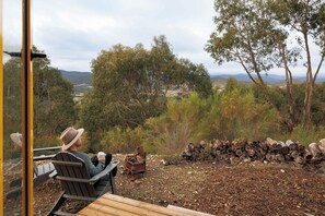 Property grounds - Binbeal by Tiny Away (Steels Creek)