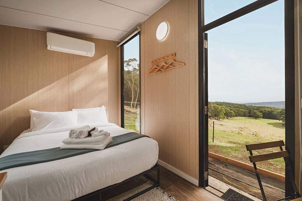 1 chambre, draps fournis