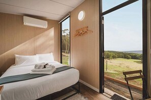 1 chambre, draps fournis