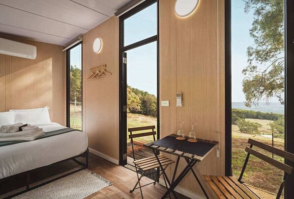 1 chambre, draps fournis