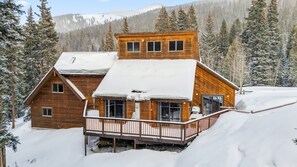 Exterior - Breckenridge Escape w/ Private Hot Tub & Deck (Breckenridge)