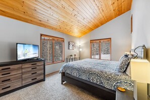 3 chambres, bureau, fer et planche à repasser, Wi-Fi