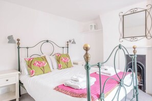 2 間睡房、熨斗/熨衫板、可攜式嬰兒床、Wi-Fi