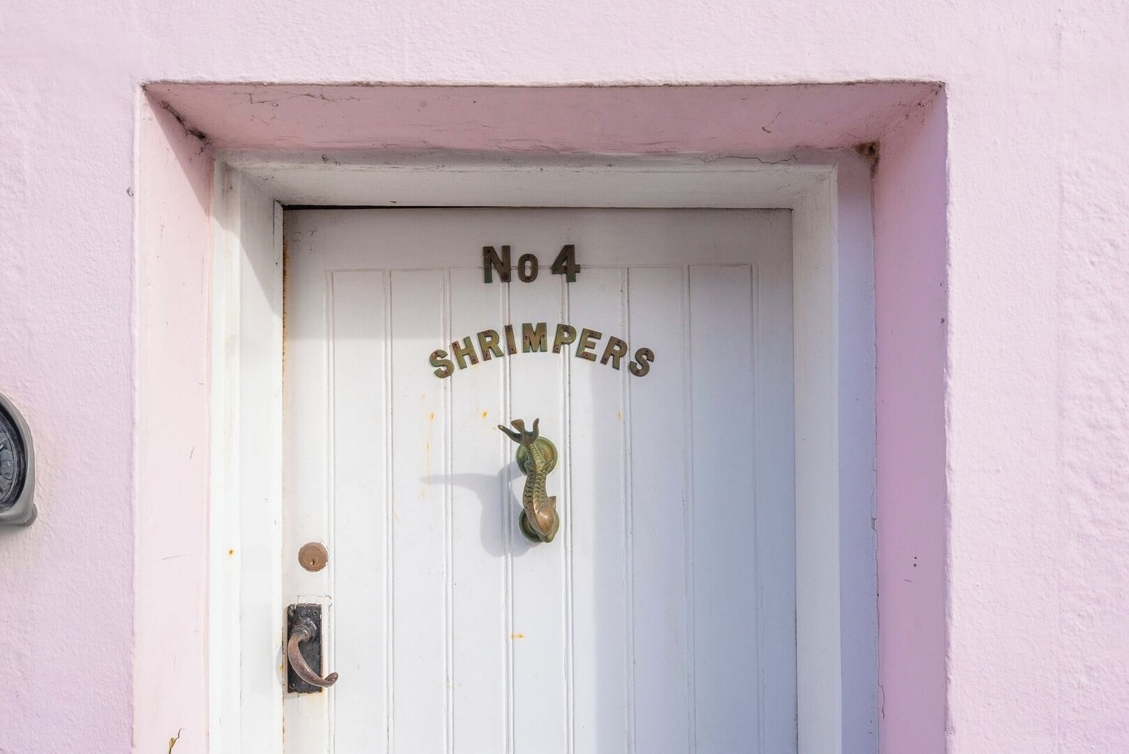 Details aan de buitenkant