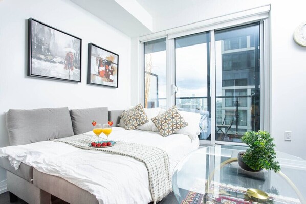 2 chambres, bureau, fer et planche à repasser, Wi-Fi