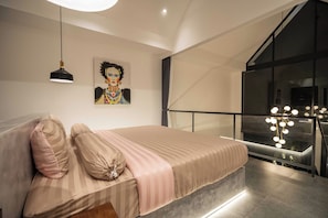 Villa, 2 Schlafzimmer, Terrasse, Flussblick | 2 Schlafzimmer, hochwertige Bettwaren, Zimmersafe, Verdunkelungsvorhänge
