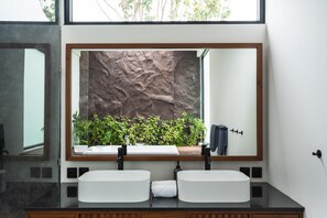 Bathroom - Villa Kenji by Alfred in Bali (Canggu)