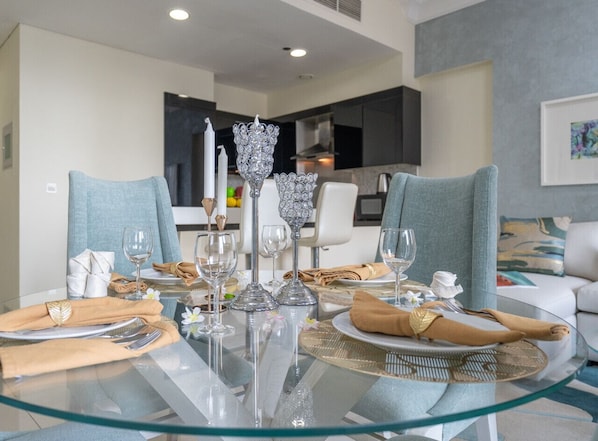 Dining