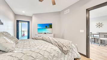 4 chambres, fer et planche à repasser, Wi-Fi gratuit, draps fournis