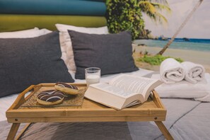 Strygejern/strygebræt, Wi-Fi, sengetøj