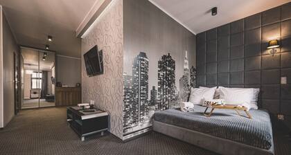 2Homerent Dream 23B | Studio | Bydgoszcz City Center
