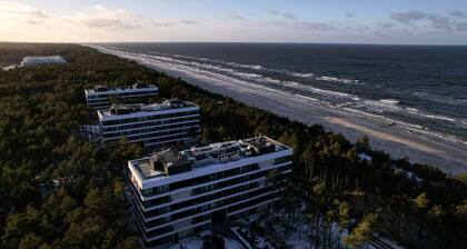 2Homerent Costa | Elegant Studio | Shelleter Rogowo | Close to the Sea