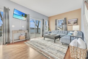 スマートテレビ