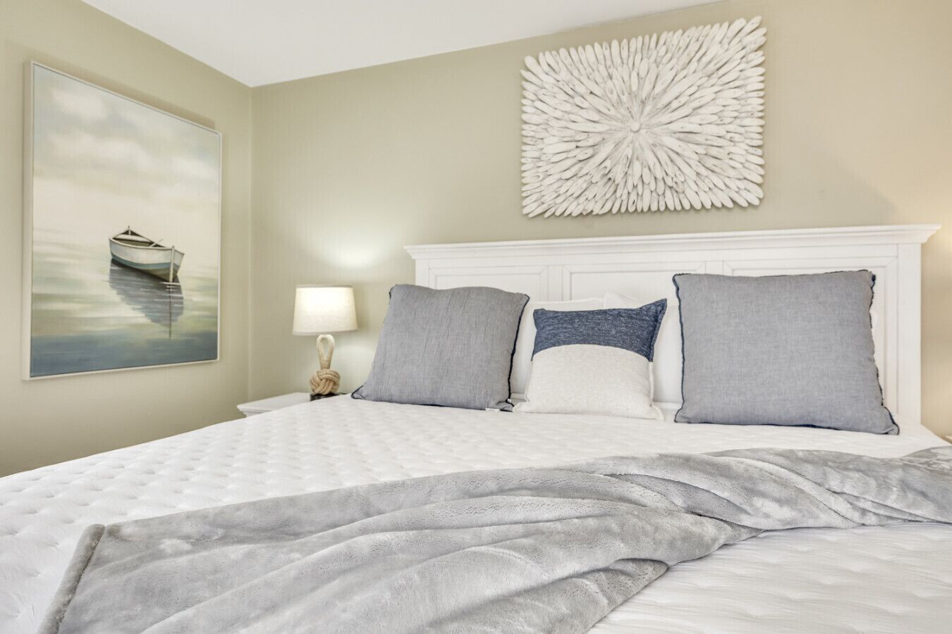 4 sovrum, strykjärn/strykbräda, resesäng och gratis wi-fi