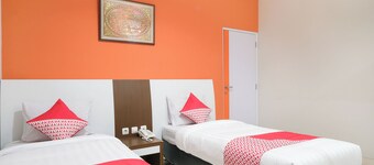 Hotel O Banguntapan Near Galaxy Waterpark Formerly Hotel Desa Puri
