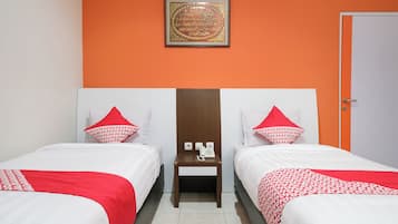 Chambre Standard avec lits jumeaux