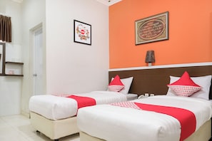 Room - Hotel O near Jogja Expo Center formerly Hotel Desa Puri (Baturetno)