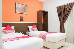 Room - Hotel O near Jogja Expo Center formerly Hotel Desa Puri (Baturetno)