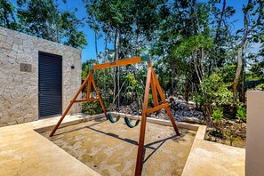 Espace pour enfants