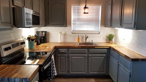 Cozy and Clean in Downtown Morristown