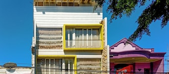 Hotel O Symphony Homestay Tlogomas