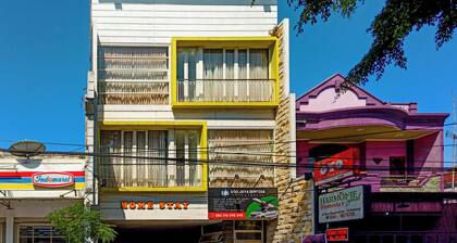 Hotel O Symphony Homestay Tlogomas