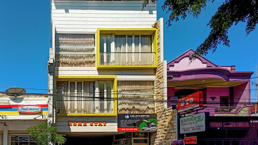 Hotel O Symphony Homestay Tlogomas