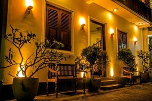 Front of property - Villa Ram fort (Galle)