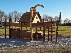 Children’s area