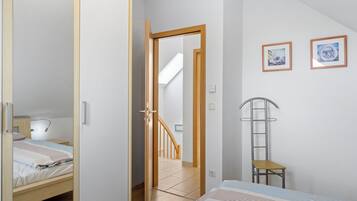 2 Schlafzimmer, Internetzugang