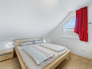 2 bedrooms, internet - Spacious holiday home with a terrace (Boiensdorf)