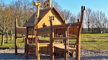 Área infantil