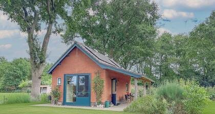 Quietly located cottage with an enclosed garden