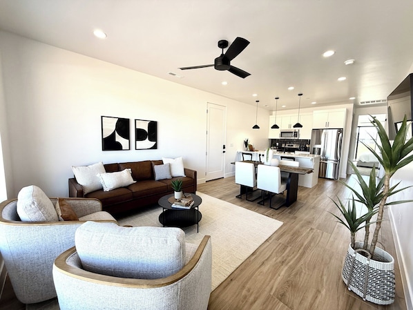 TV, offices