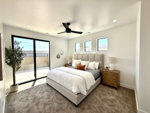 3 bedrooms, WiFi, bed sheets