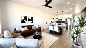 TV, offices