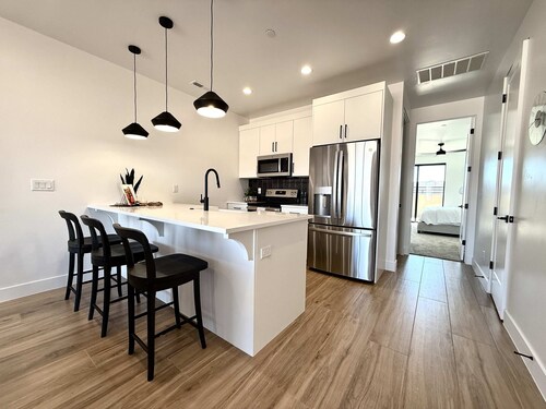 Modern Kanab Family Condo Near Zion