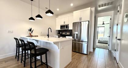 Modern Kanab Family Condo Near Zion