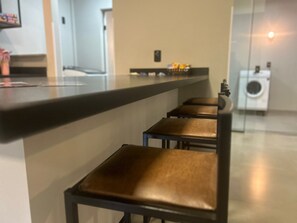 Casa geminada superluxo | Área de estar