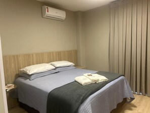Luxus-Stadtwohnung | 4 Schlafzimmer, Bettwäsche aus ägyptischer Baumwolle
