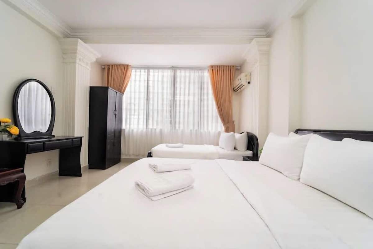 Habitación superior, vistas a la ciudad | Ropa de cama de alta calidad, minibar, wifi gratis y ropa de cama