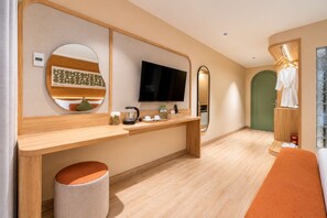 Television - KOVA Hotel - Bui Vien Central (Ho Chi Minh City)
