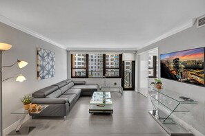 Téléviseur connecté